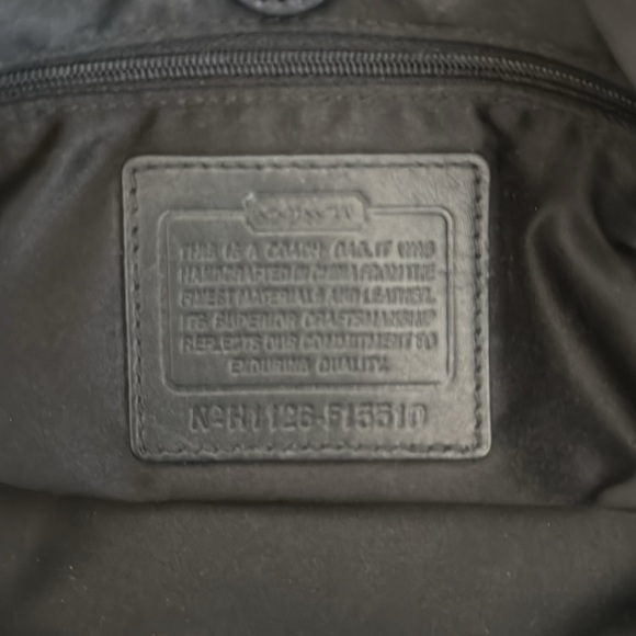 Coach bag & wallet - Picture 7 of 9